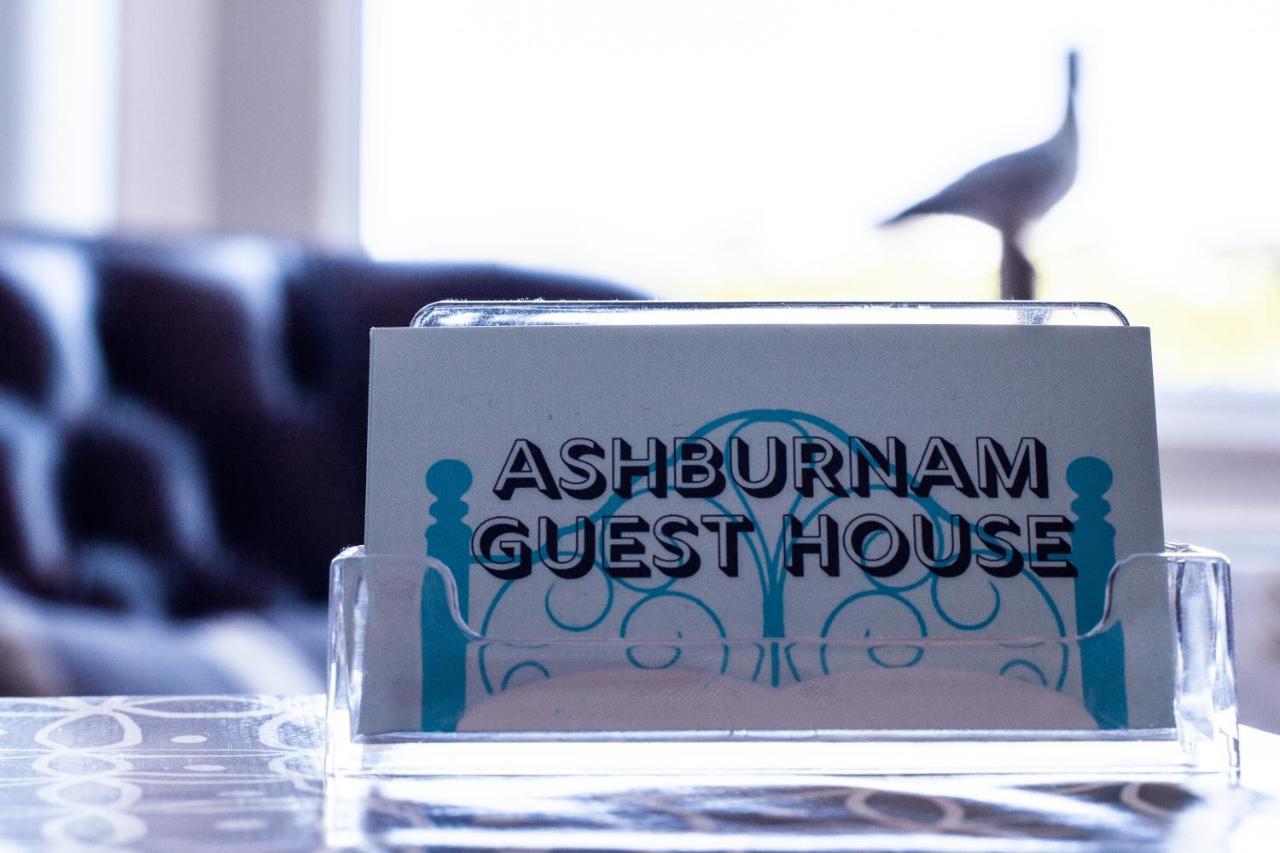 Ashburnam Guest House Hornsea Bagian luar foto