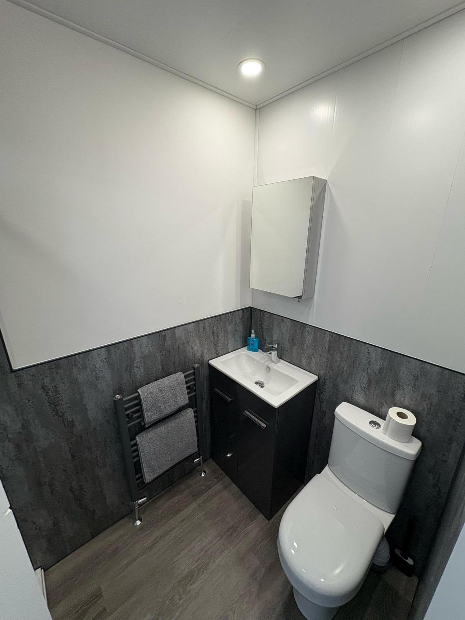 Ashburnam Guest House Hornsea Bagian luar foto