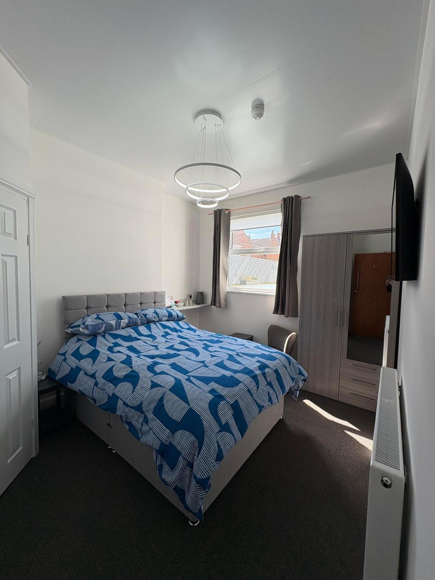 Ashburnam Guest House Hornsea Bagian luar foto