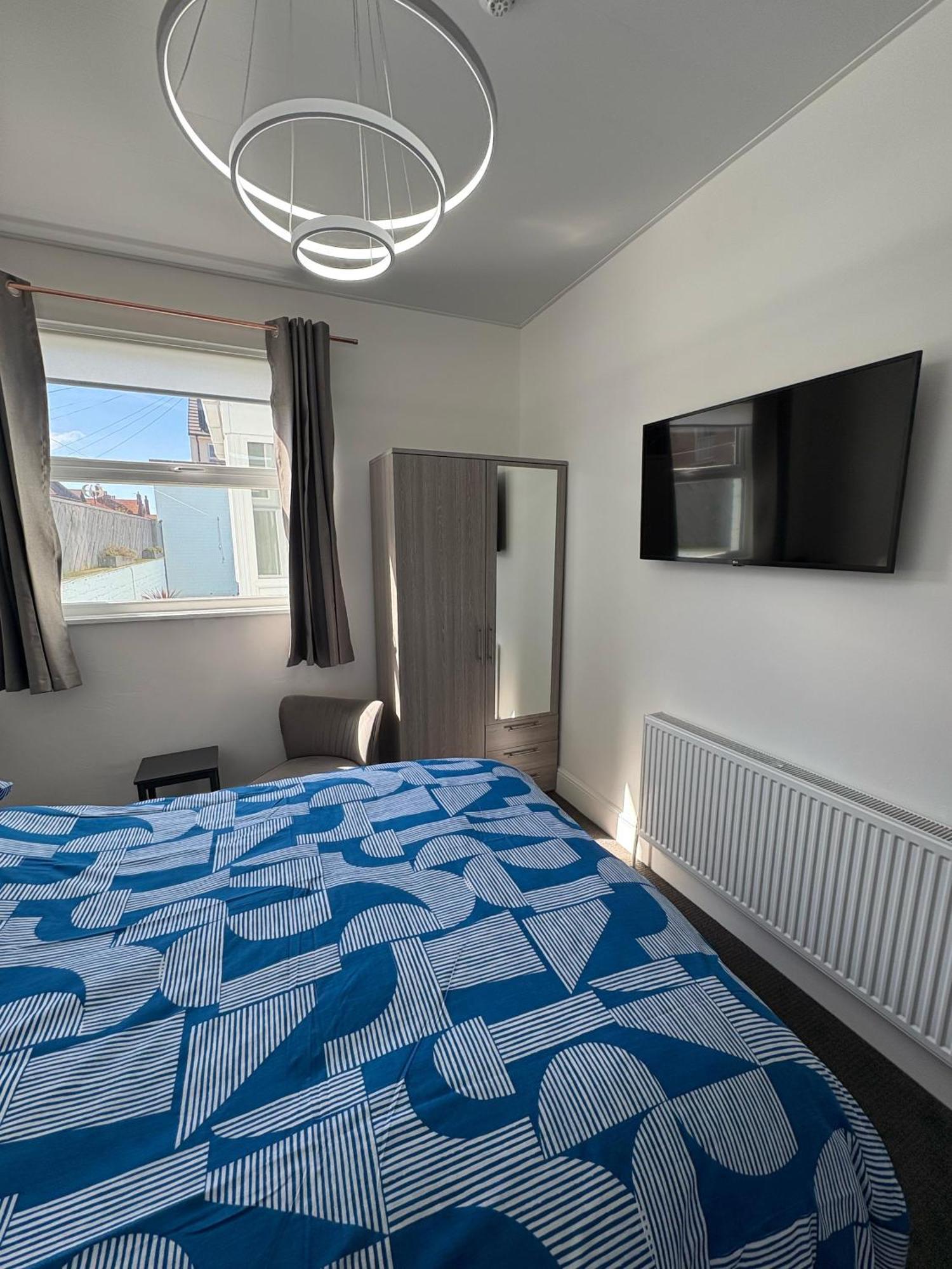 Ashburnam Guest House Hornsea Bagian luar foto